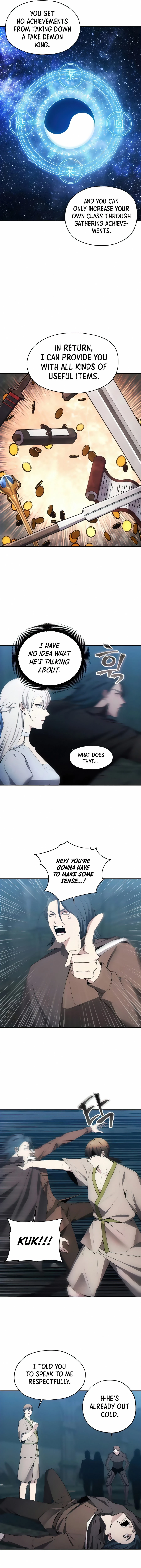 How To Live As a Villain Chapter 20 - Page 9