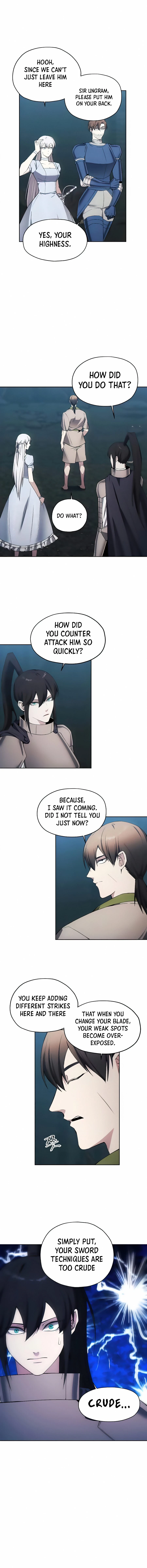 How To Live As a Villain Chapter 20 - Page 10