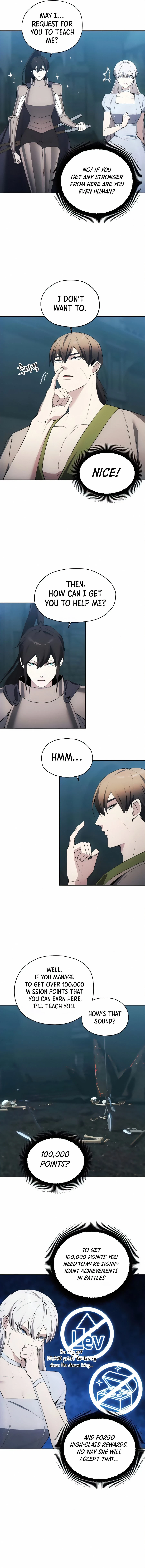 How To Live As a Villain Chapter 20 - Page 11