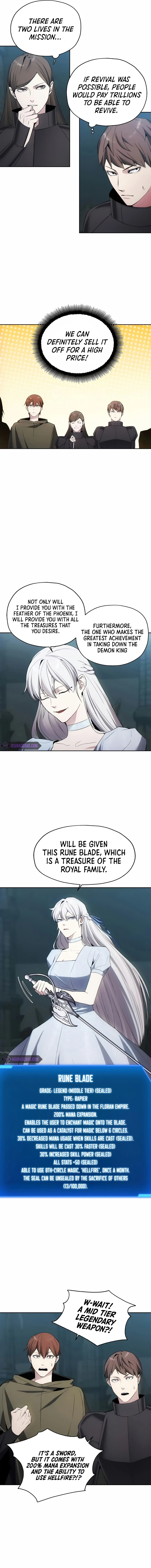 How To Live As a Villain Chapter 21 - Page 4