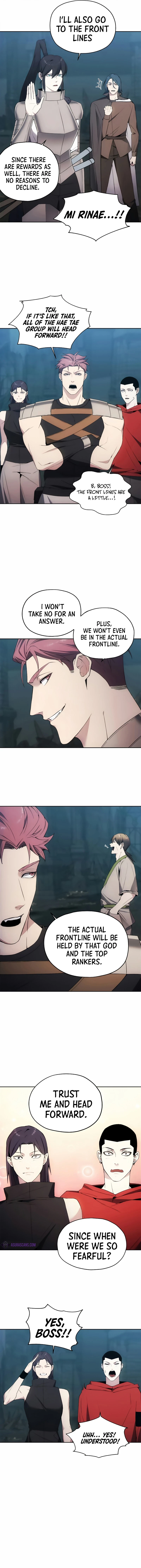 How To Live As a Villain Chapter 21 - Page 6