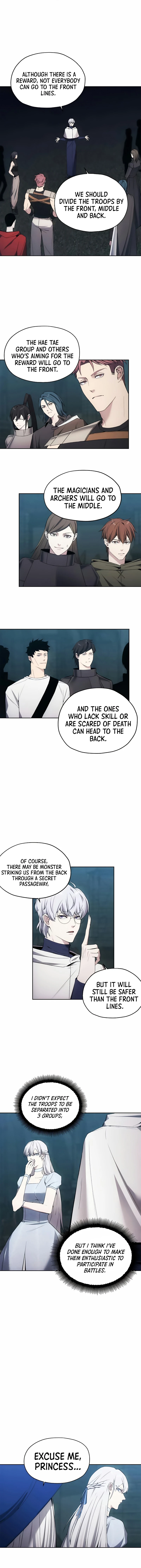 How To Live As a Villain Chapter 21 - Page 7