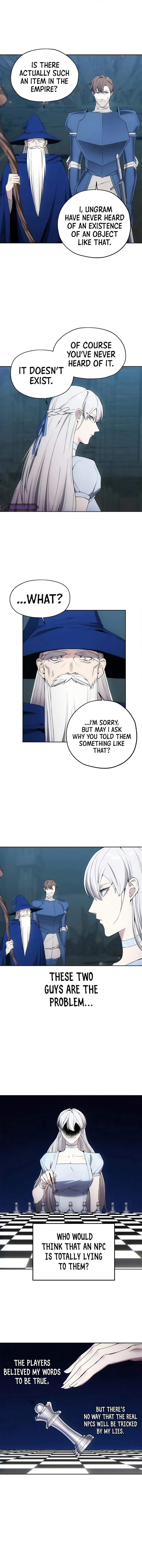 How To Live As a Villain Chapter 21 - Page 8