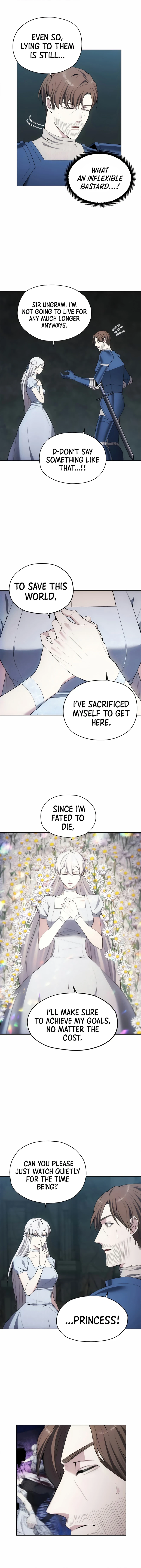 How To Live As a Villain Chapter 21 - Page 10