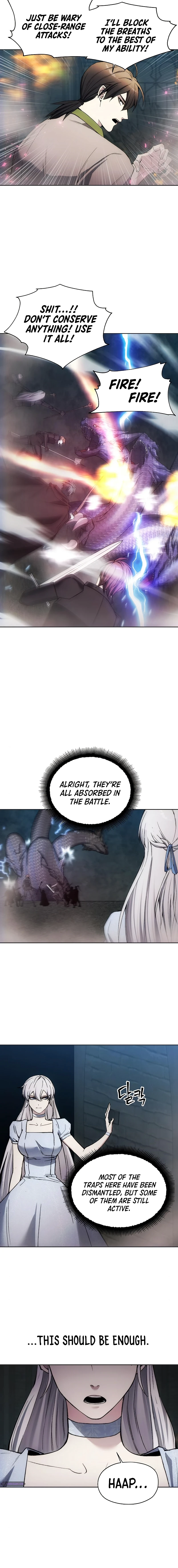 How To Live As a Villain Chapter 23 - Page 11