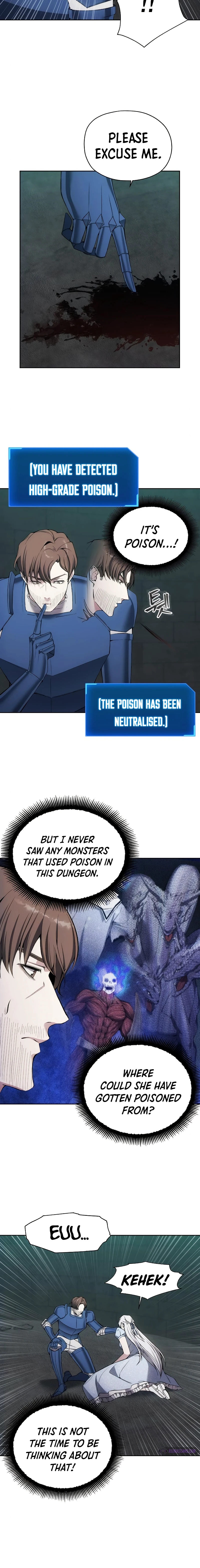 How To Live As a Villain Chapter 24 - Page 5