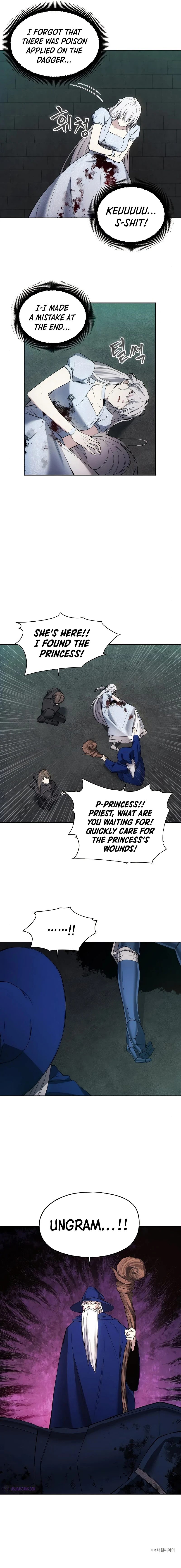How To Live As a Villain Chapter 24 - Page 10
