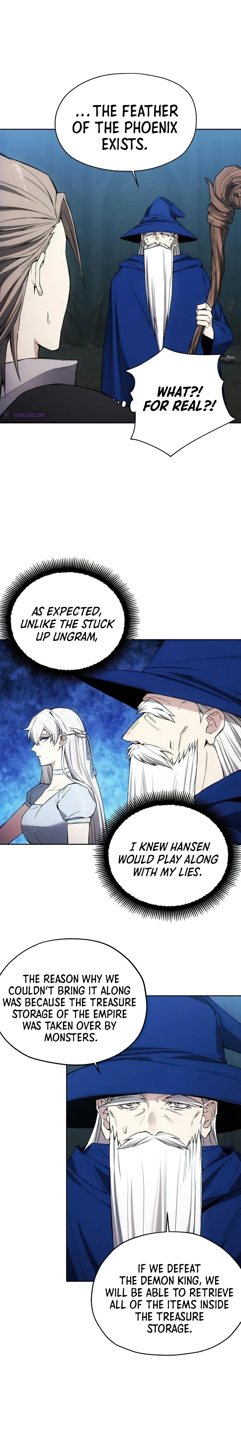 How To Live As a Villain Chapter 26 - Page 3