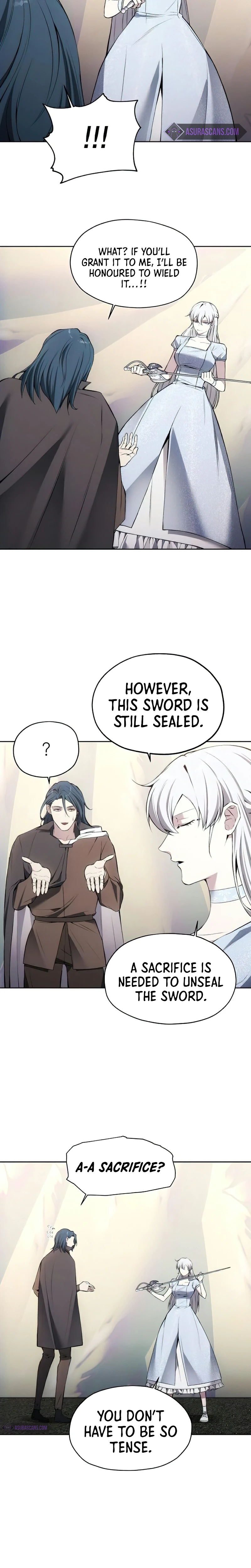 How To Live As a Villain Chapter 26 - Page 5
