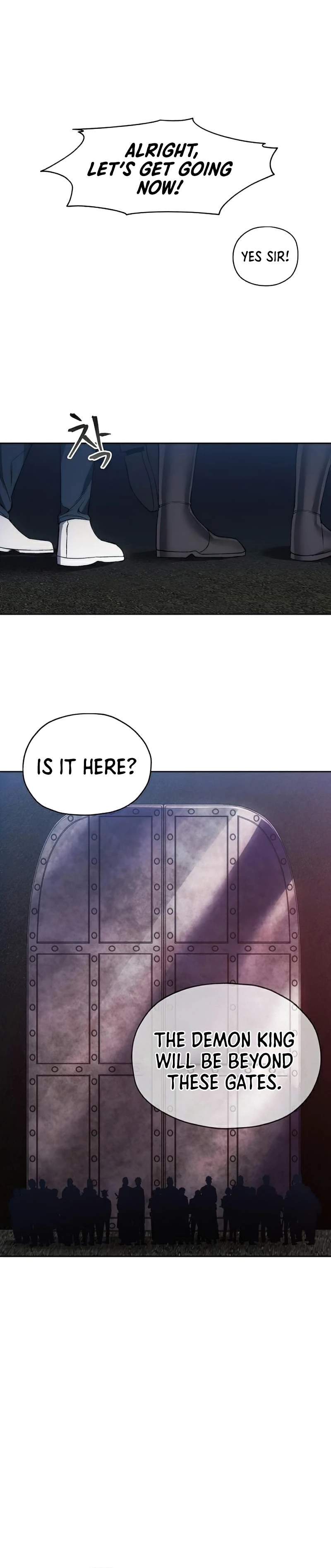How To Live As a Villain Chapter 26 - Page 7