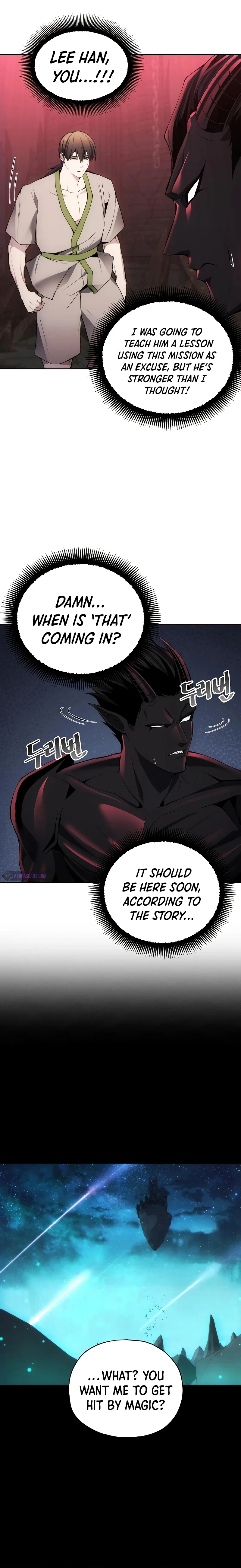 How To Live As a Villain Chapter 27 - Page 8