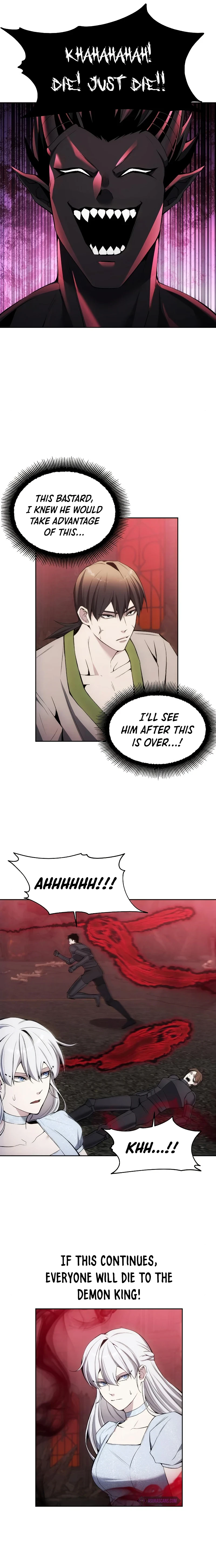 How To Live As a Villain Chapter 27 - Page 12
