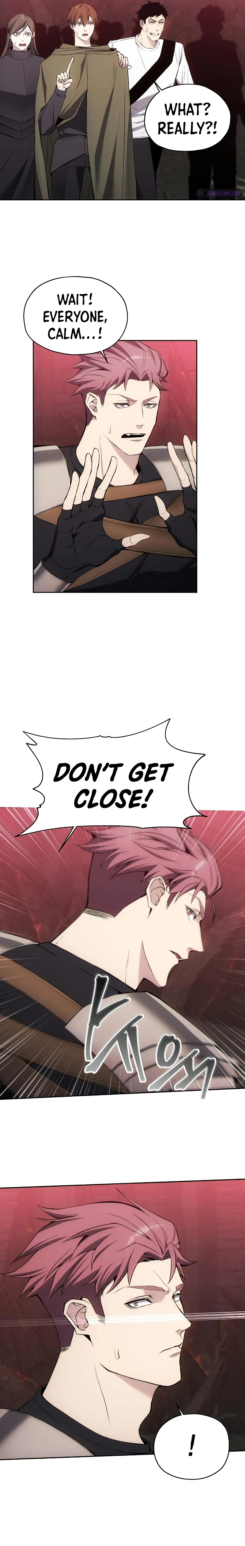 How To Live As a Villain Chapter 27 - Page 20