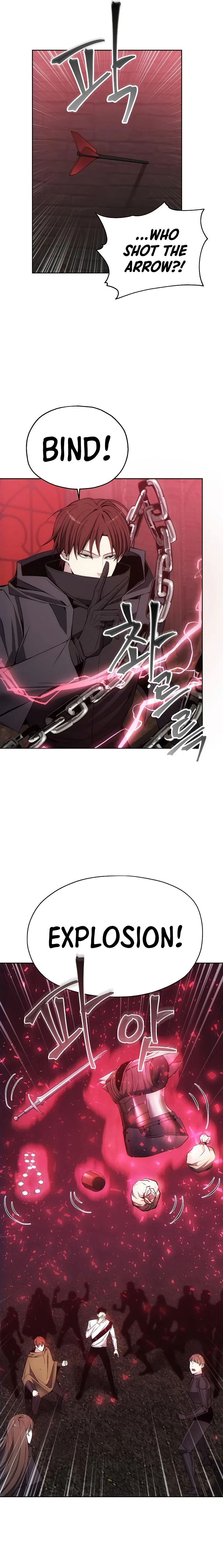 How To Live As a Villain Chapter 27 - Page 21