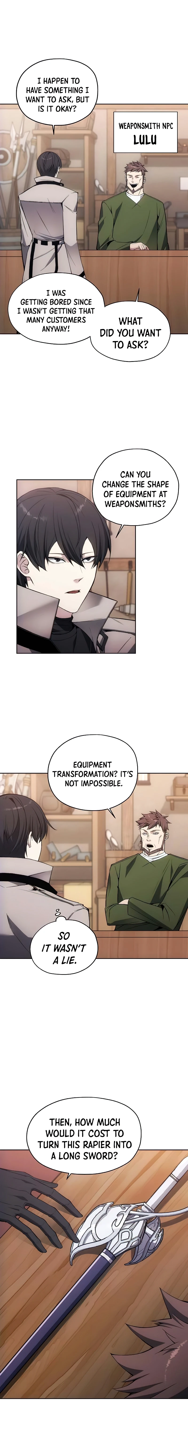 How To Live As a Villain Chapter 29 - Page 3