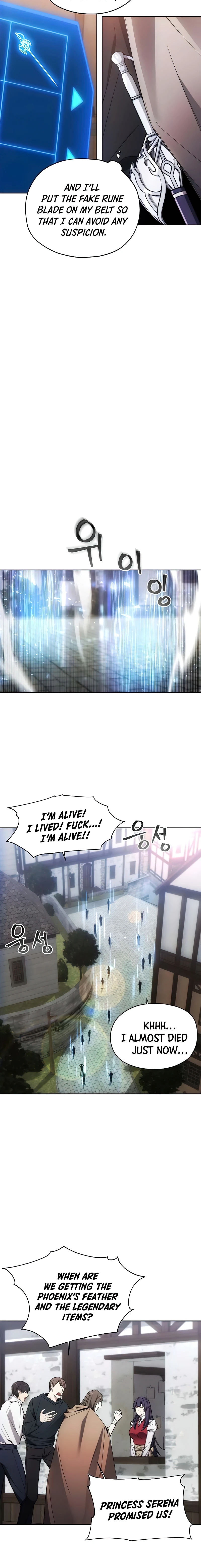 How To Live As a Villain Chapter 29 - Page 5