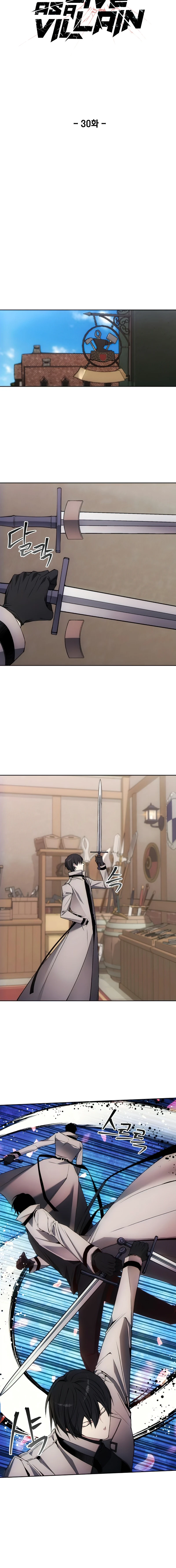 How To Live As a Villain Chapter 30 - Page 3