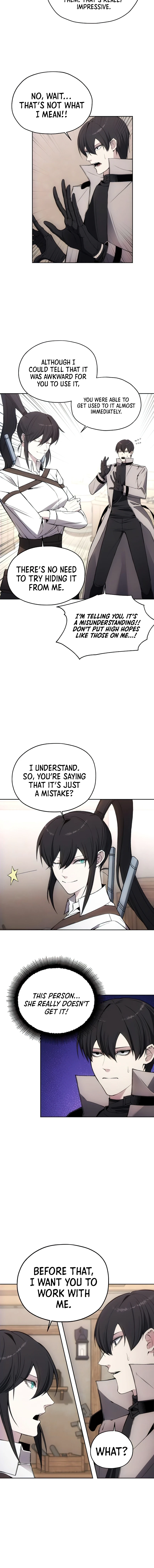 How To Live As a Villain Chapter 30 - Page 5