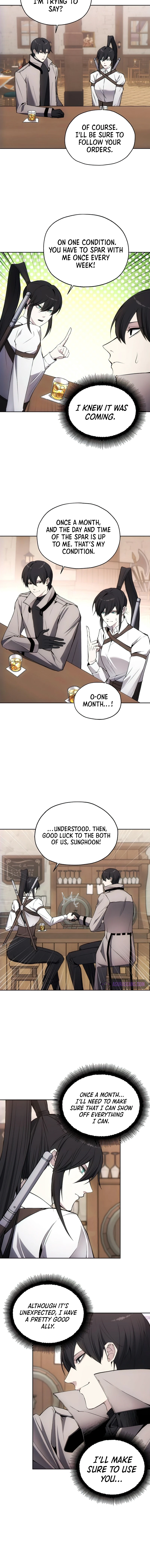 How To Live As a Villain Chapter 30 - Page 7