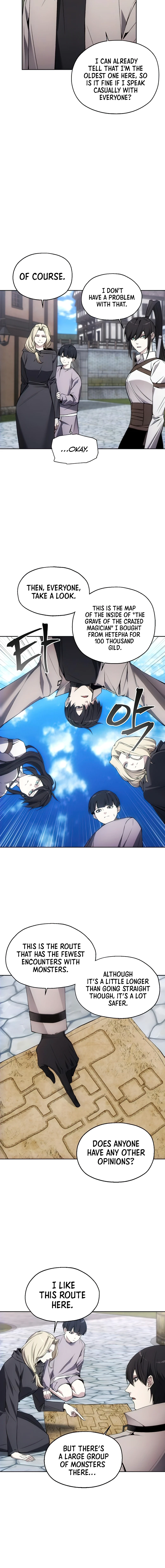 How To Live As a Villain Chapter 30 - Page 9
