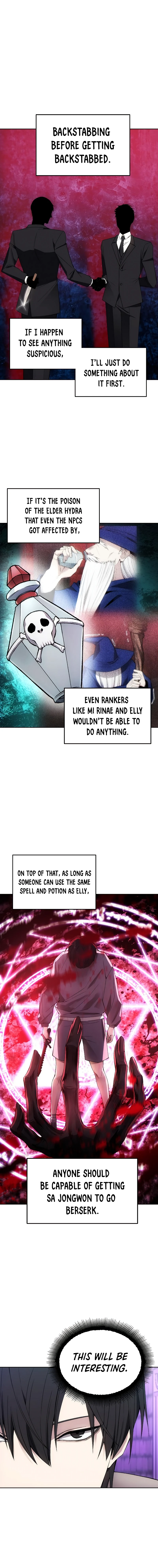 How To Live As a Villain Chapter 33 - Page 3
