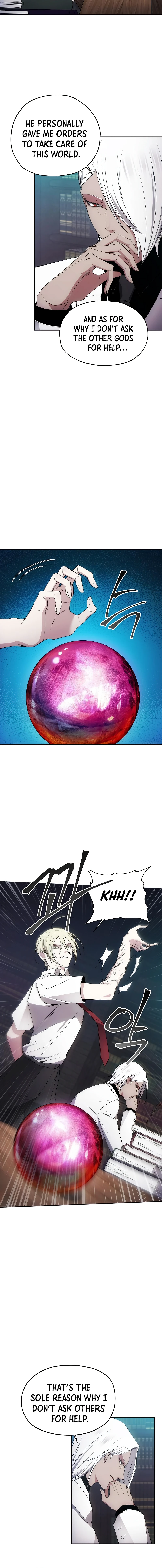 How To Live As a Villain Chapter 33 - Page 5
