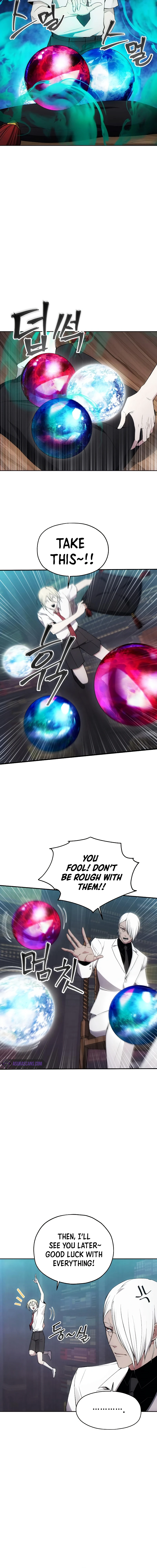 How To Live As a Villain Chapter 33 - Page 7