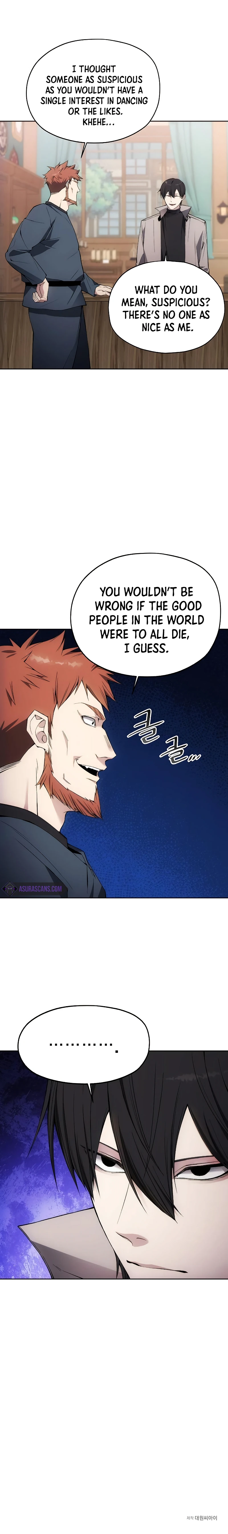 How To Live As a Villain Chapter 33 - Page 11