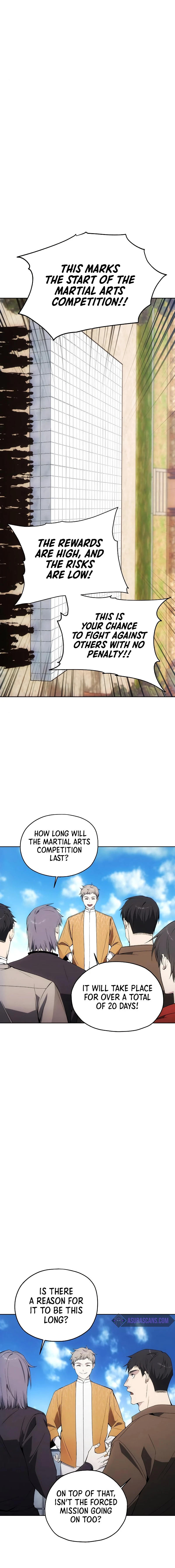 How To Live As a Villain Chapter 34 - Page 7