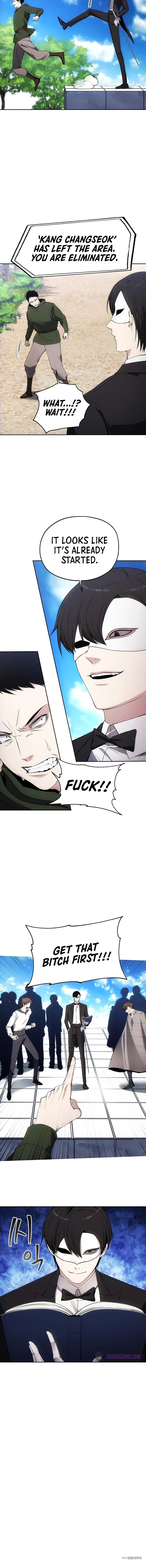 How To Live As a Villain Chapter 34 - Page 11