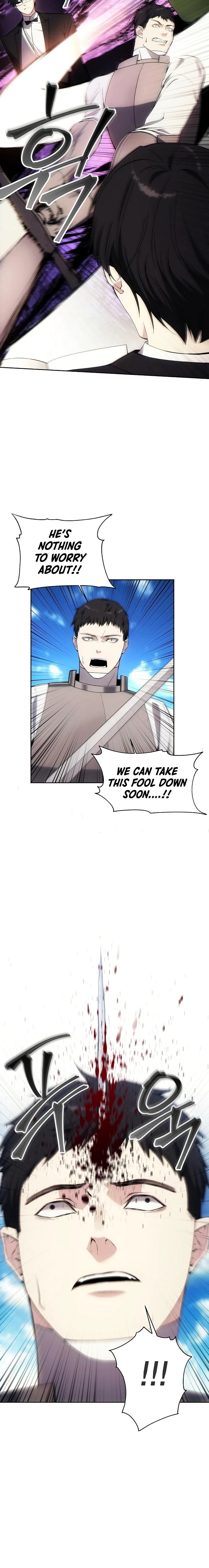 How To Live As a Villain Chapter 35 - Page 5