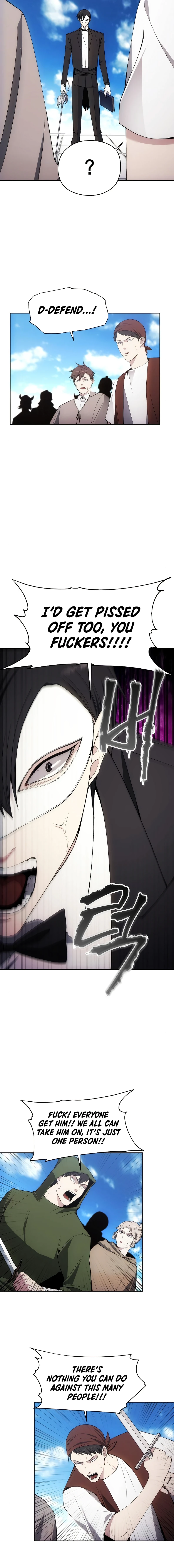 How To Live As a Villain Chapter 35 - Page 7