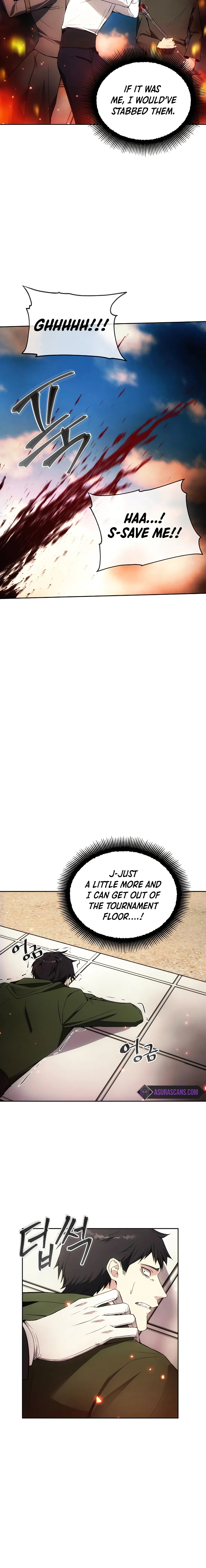 How To Live As a Villain Chapter 35 - Page 11