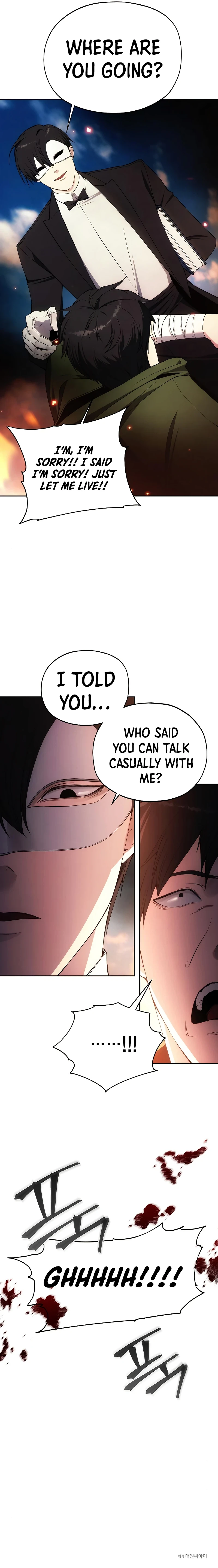 How To Live As a Villain Chapter 35 - Page 12
