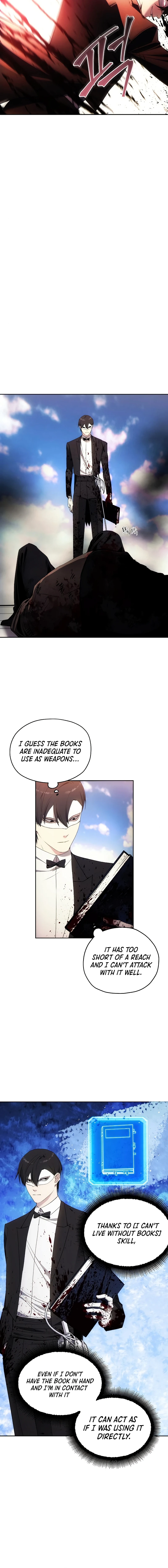 How To Live As a Villain Chapter 36 - Page 3