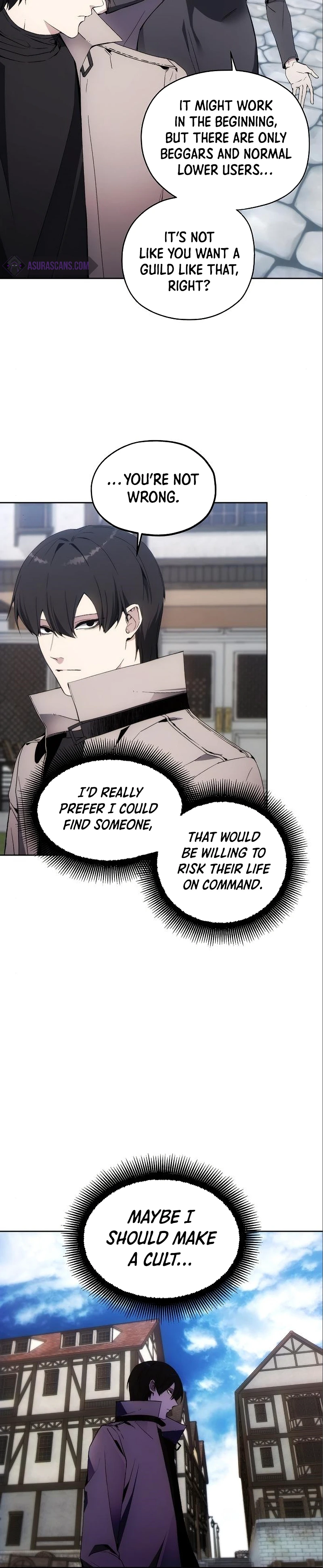How To Live As a Villain Chapter 37 - Page 5