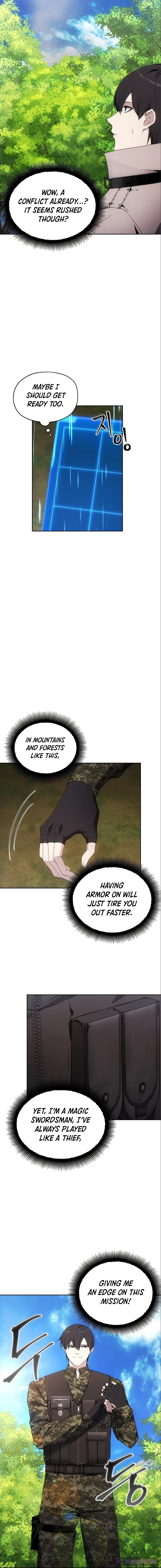 How To Live As a Villain Chapter 37 - Page 12
