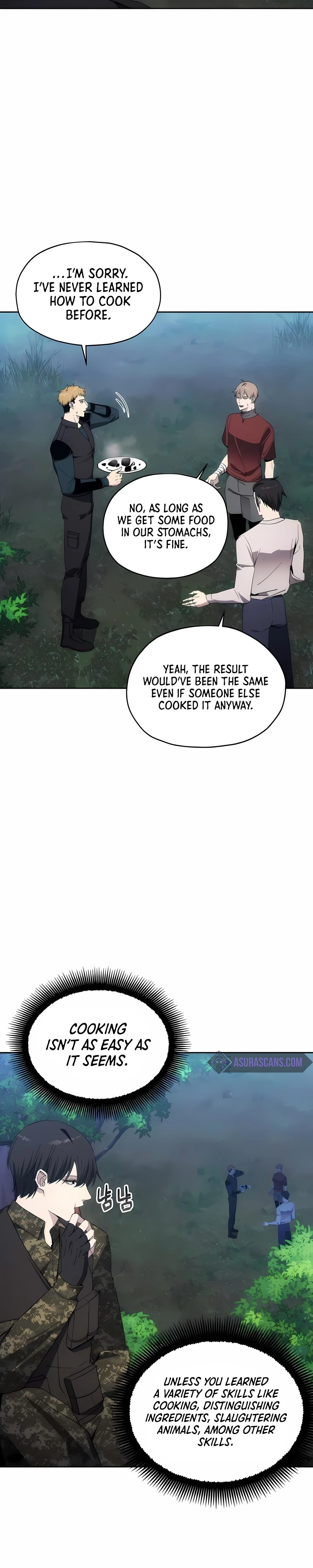 How To Live As a Villain Chapter 40 - Page 3