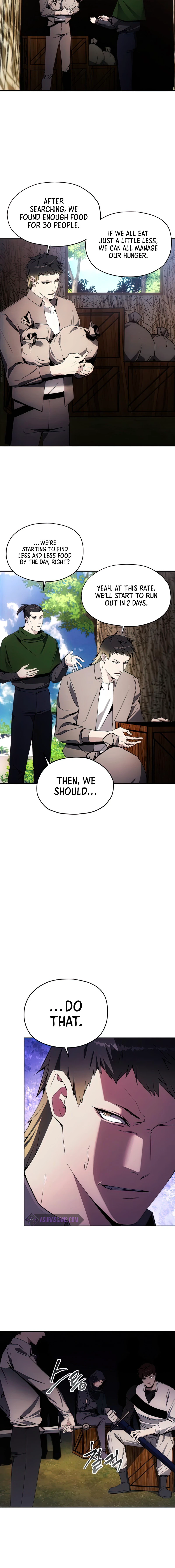 How To Live As a Villain Chapter 42 - Page 7