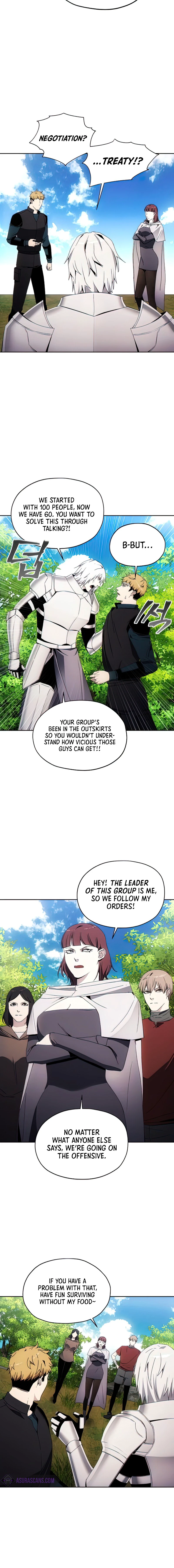 How To Live As a Villain Chapter 42 - Page 9