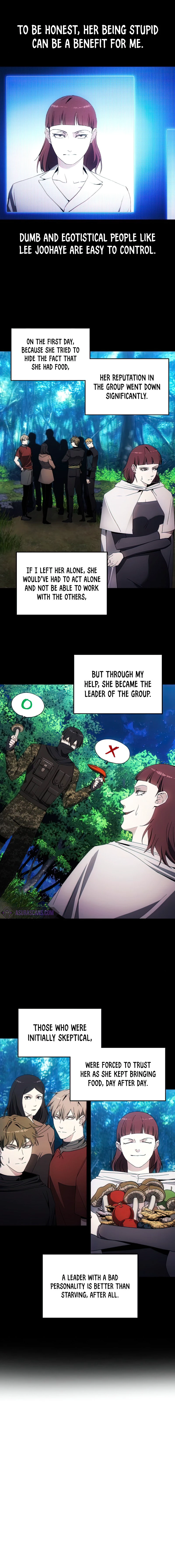 How To Live As a Villain Chapter 42 - Page 11