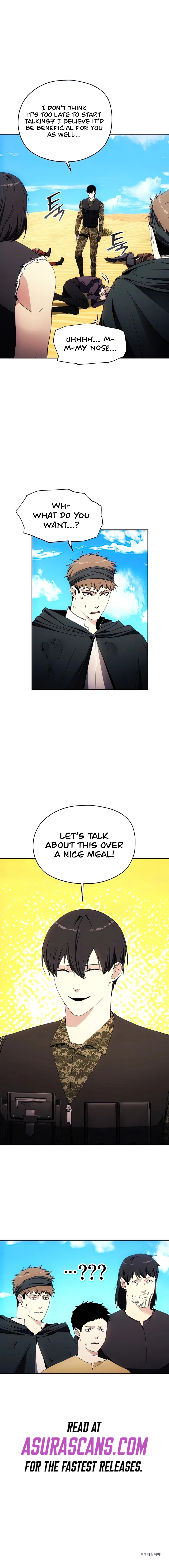 How To Live As a Villain Chapter 44 - Page 9