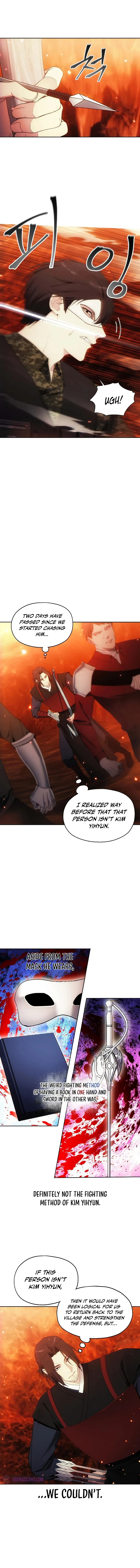 How To Live As a Villain Chapter 47 - Page 3