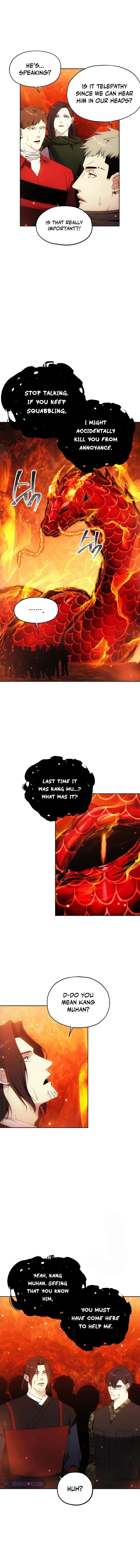 How To Live As a Villain Chapter 47 - Page 11