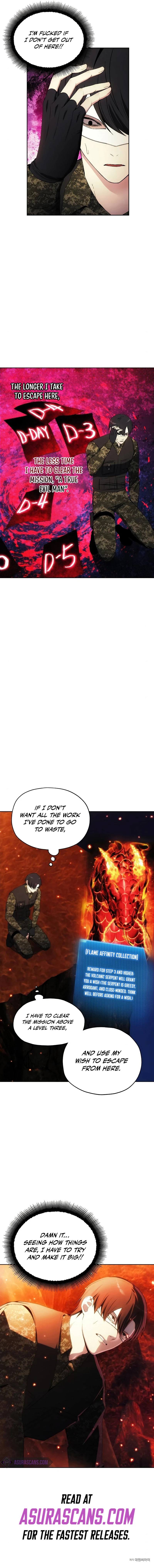 How To Live As a Villain Chapter 48 - Page 9