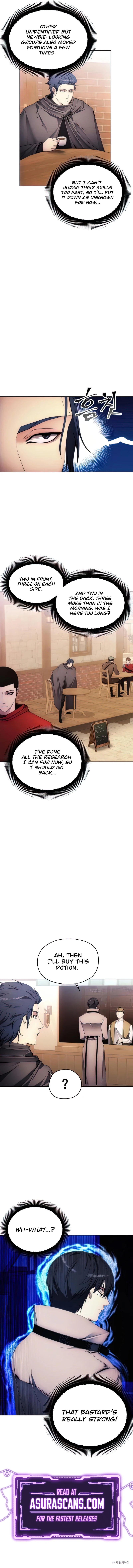How To Live As a Villain Chapter 62 - Page 9