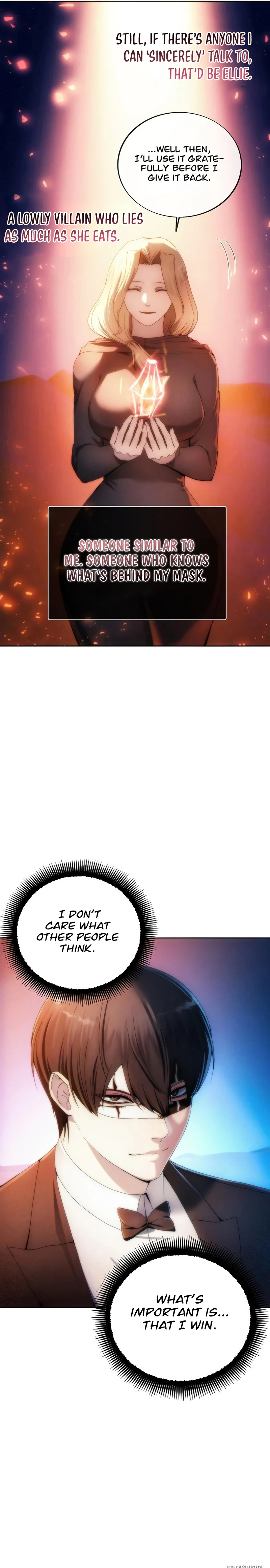 How To Live As a Villain Chapter 71 - Page 10