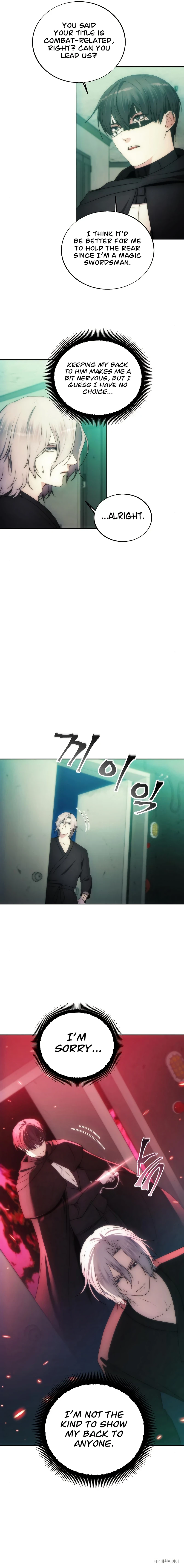 How To Live As a Villain Chapter 76 - Page 10