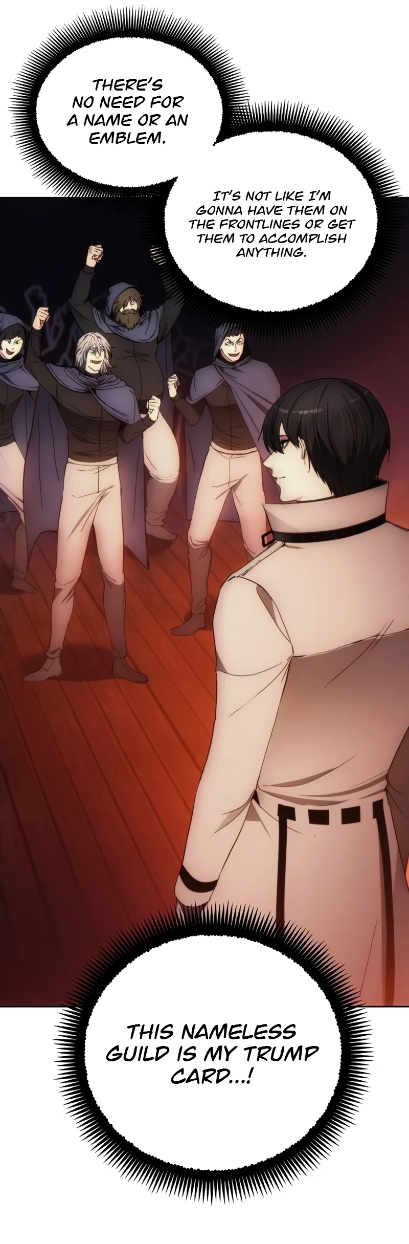 How To Live As a Villain Chapter 84 - Page 11