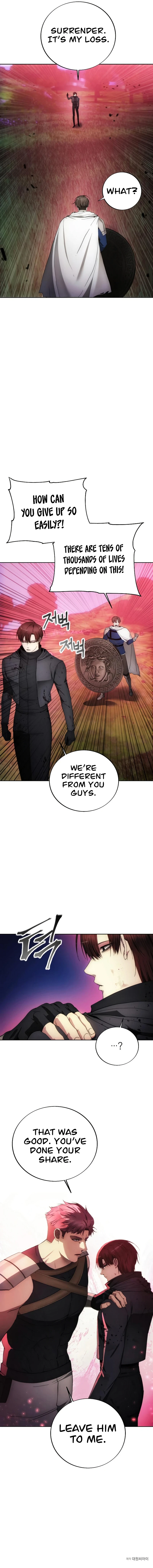 How To Live As a Villain Chapter 90 - Page 10